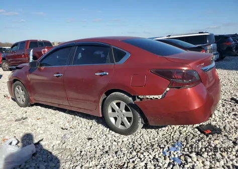 2015 Nissan Altima 2.5 from USA, damaged, VIN 1N4AL3AP3FC290398
